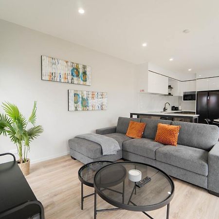 Sunnyhills Viewside Town House Villa Auckland Exteriör bild