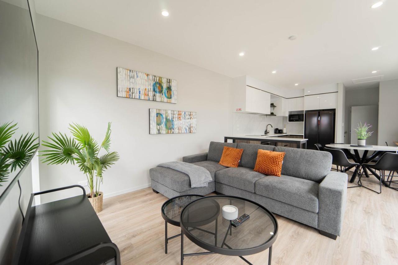 Sunnyhills Viewside Town House Villa Auckland Exteriör bild