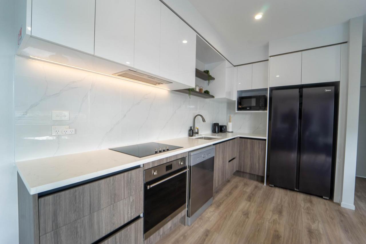 Sunnyhills Viewside Town House Villa Auckland Exteriör bild