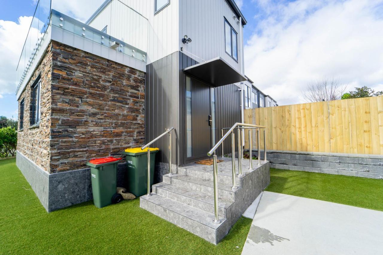 Sunnyhills Viewside Town House Villa Auckland Exteriör bild