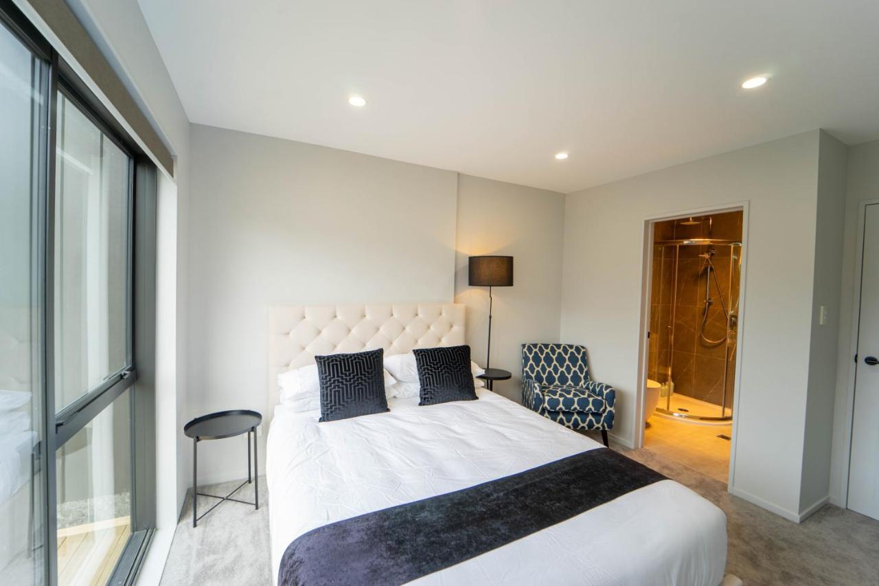 Sunnyhills Viewside Town House Villa Auckland Exteriör bild