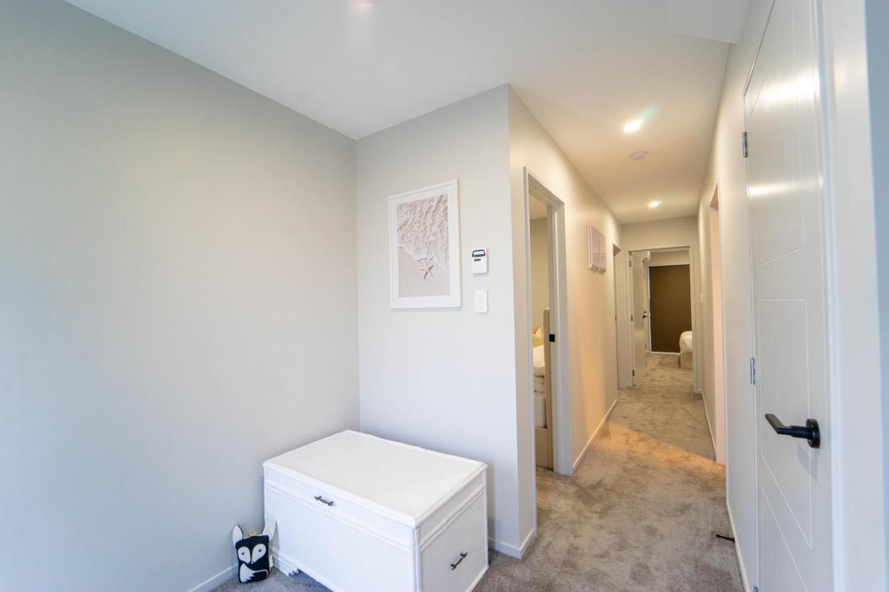 Sunnyhills Viewside Town House Villa Auckland Exteriör bild