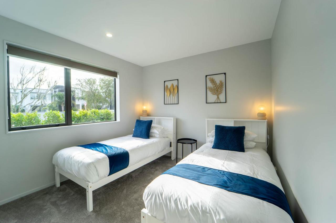 Sunnyhills Viewside Town House Villa Auckland Exteriör bild