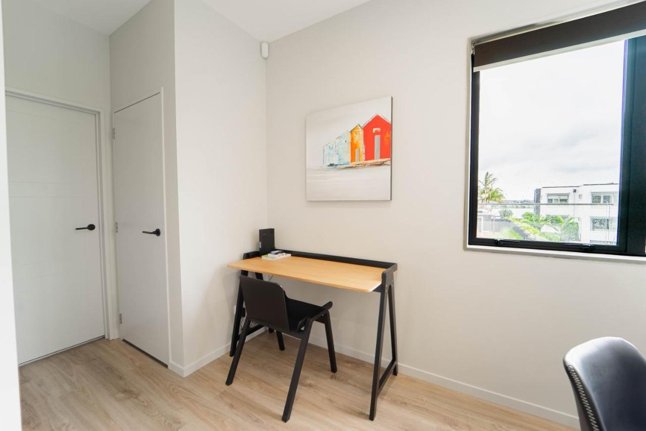 Sunnyhills Viewside Town House Villa Auckland Exteriör bild