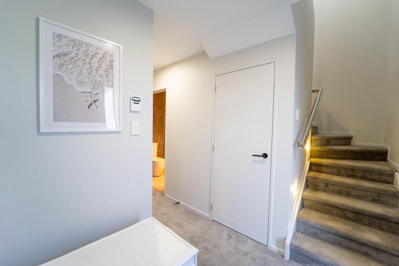 Sunnyhills Viewside Town House Villa Auckland Exteriör bild