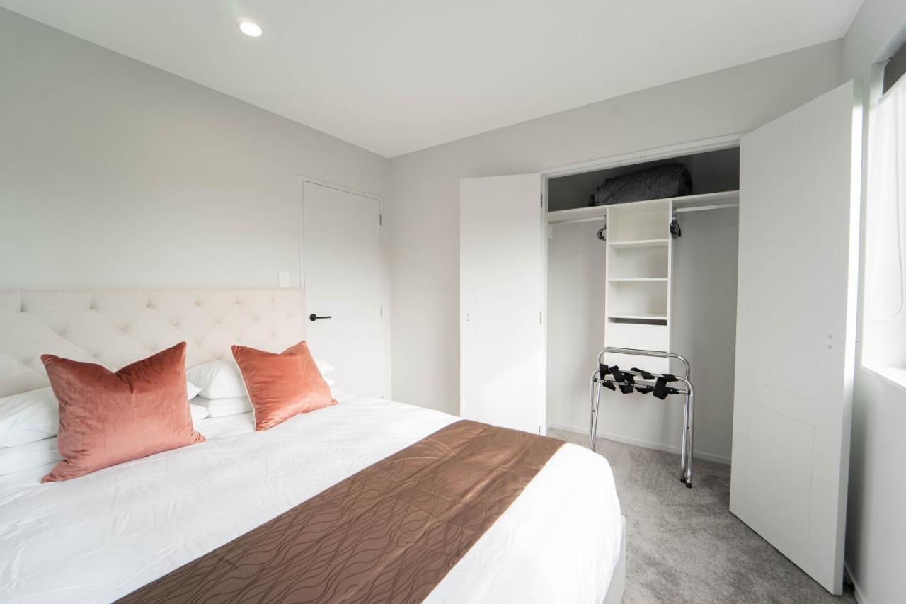 Sunnyhills Viewside Town House Villa Auckland Exteriör bild
